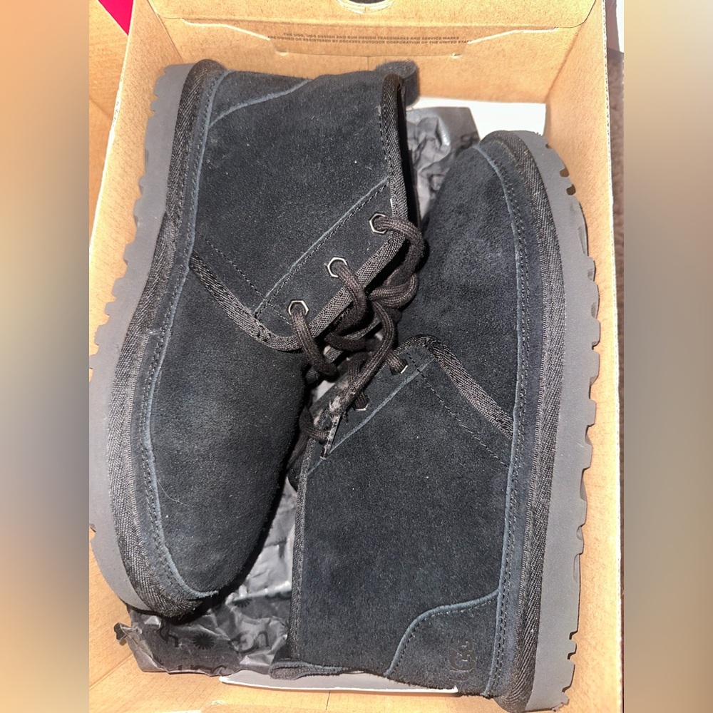 Short Ugg Boots